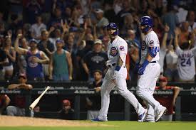 We did not find results for: Javier Baez Fined For Taunting Amir Garrett During Cubs Walk Off Win Vs Reds Bleacher Report Latest News Videos And Highlights