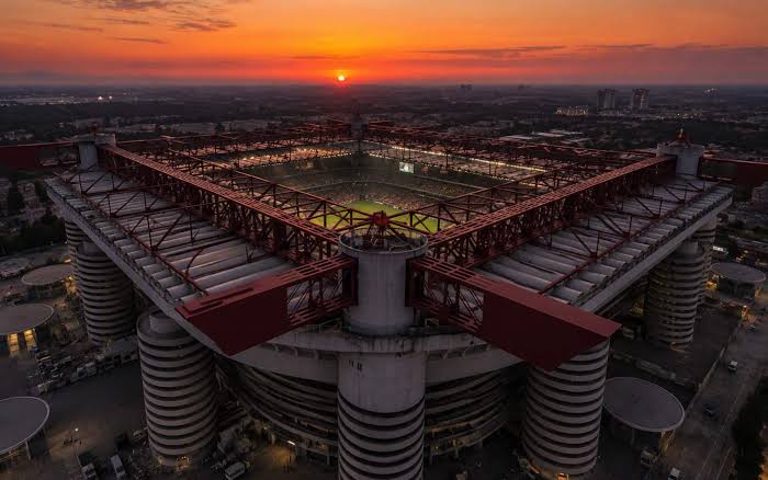 san siro