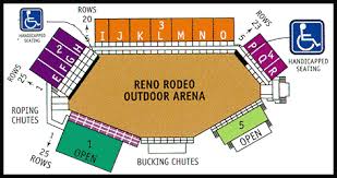 Reno Rodeo Ticketswest