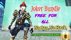 Hd wallpapers and background images How To Get Joker Costume In Free Fire For Free Herunterladen