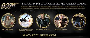 Goldfinger is genuinely an iconic piece of cinema every bit on a par with anything else of the period you care to mention . 007 Legends Ps3