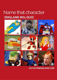 It is a kind of session where you ask simple question related to any field and opponent has to answer you. Big England 80s Quiz 50 Questions Answers Day Out In England