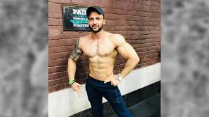 Lower body muscles are significantly bigger than upper body muscle and need to be worked accordingly. Rohit Rupani Is India S Brand Ambassador Of Aesthetic Body Building Hindustan Times