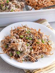 Asian Beef And Rice Casserole Recipe Yummly Recipe Beef And Noodles Healthy Noodle Recipes Asian Beef