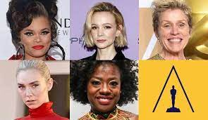 Below, find all the nominees for this year's oscars. 2021 Oscars Best Actress Lineup Could Set Records Goldderby