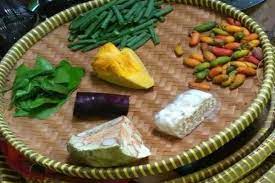 Resep sayur lodeh adalah aplikasi resep masakan sayur lodeh. Bahan Sayur Lodeh 7 Warna Jadi Buruan Warga Klaten Diklaim Mampu Tolak Bala