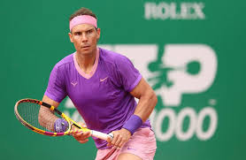 Rafael rafa nadal parera (catalan: Atp Masters Monte Carlo Rafael Nadal Klart Trainingsumstande Mit Medvedev Auf Tennisnet Com
