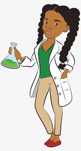 But not all of these cartoons are for kids. Big Image Black Female Scientist Cartoon Transparent Png 1282x2326 Free Download On Nicepng