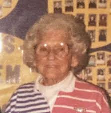 Gladys Mary Brumbaugh Patrick (1907-2001)