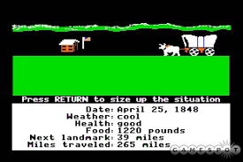 Oh Yeah Oregon Trail Game My Childhood Memories Childhood Memories