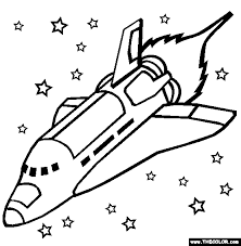 Click here to become a member! The Space Shuttle Coloring Page Free The Space Shuttle Online Coloring Space Coloring Pages Space Shuttle Free Coloring Pages