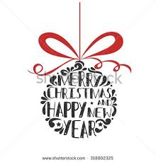 Stock Photos Royalty Free Images And Vectors Christmas Lettering Merry Christmas And Happy New Year Lettering