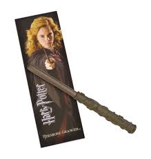 Hermione granger's wand with ollivanders wand box. Hermione Granger Wand Pen And Bookmark
