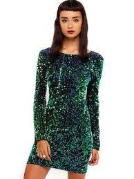 Check spelling or type a new query. Robe Sequin Verte Manches Longues Look De Fete Reveillon 2015 Robe Verte Tenue Reveillon Robe Sequin