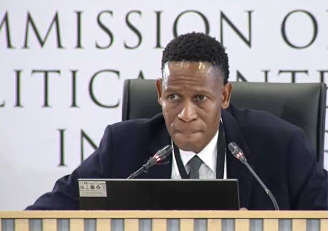 Investigator Raphesu unveils Crime Intelligence investigations began amid  secrecy and internal conflict at IDAC - Inside Politics