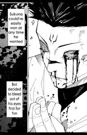 RAGE AGAINST GEGE MONTHLY MAYHEM : rJujutsushi