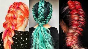 New Haircut And Color Transformation Amazing Hairstyles Compilation 2018 Youtube Haircut And Color Cool Hairstyles Hair Styles