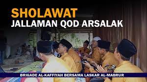 Check spelling or type a new query. New Sholawat Jallaman Qod Arsalak Sambung Yahanana Hadroh Brigade Alkaffiyah Youtube