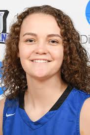 2018-2019 Women's Basketball Roster