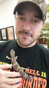 20+ year old gecko! Credit: Jillian Keel The Reptile Report is made  possible by ShipYourReptiles.com