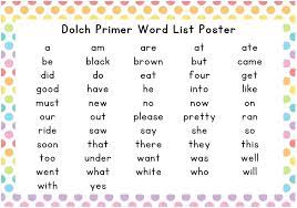 Pdf Free Dolch And Fry Word Lists Clever Classroom Blog Dolch Words Clever Classroom Blog Clever Classroom