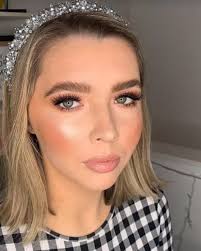 The wedding hair and makeup specialist who started out in her kitchen now  named the best in Wales