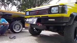 Maybe you would like to learn more about one of these? Modifikasi Mobil Kijang Tua Radea