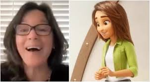 Guest: 'Luck' Director Peggy Holmes