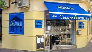 Con opiniones de otros viajeros. Casa De Asturias Diego De Leon In Madrid Restaurant Reviews Menu And Prices Thefork