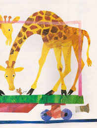 1 2 3 To The Zoo A Counting Book Written Illustrated By Eric Carle 1968 Whimsical Illustration Animal Illustration Childrens Illustrations