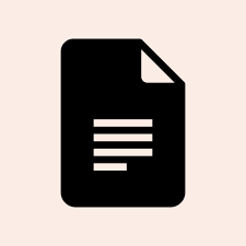 #also there's the bw version for some of these #and thank you could i ask for a few dan icons that are b&w or pastel? Google Docs Ios Icon App Icon Ios App Icon