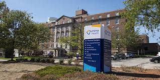 summa health system st thomas campus history and background