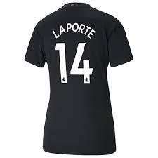 Check out his latest detailed stats including goals, assists, strengths & weaknesses and match ratings. Danxen Dame Fotballdrakt Aymeric Laporte 14 Bortetroye Svart Langermet Drakt Troye 2020 21 Skjorter