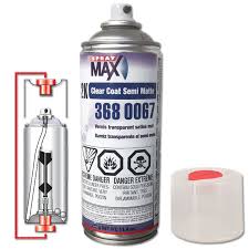 Spraymax 2k Aerosol Clear Coat Dipdemon