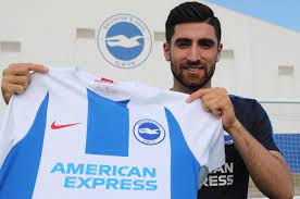 Satin nashod (live) masoud sadeghloo noghte zaaf. Brighton Breaks Club Transfer Record For Jahanbakhsh Financial Tribune