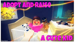 Adopt And Raise A Cute Kid Roblox Cute Kids Roblox Kids