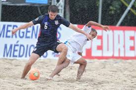 Domingo 18 de julio de 2021. El Salvador Wins The Concacaf Title And Secures With The Usa A Spot At The Fifa Beach Soccer World Cup Anoc