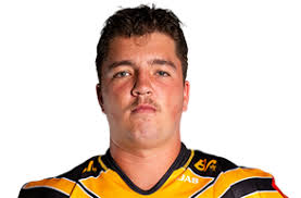 Official Hostplus Cup profile of Denver Ford for Sunshine Coast Falcons
