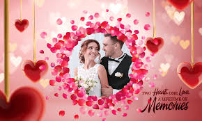 Anniversary Photo Frames Online In 2020 Anniversary Photos Anniversary Frame Wedding Anniversary Photos
