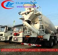 Good helper for construction projects-Isuzu GIGA 10m3 cement ...