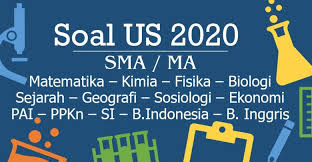 Dibawha ini adalah 13 soal uraian materi pkn smp. Download Prediksi Soal Us Usbn 2020 Sma Semua Mapel Pdf