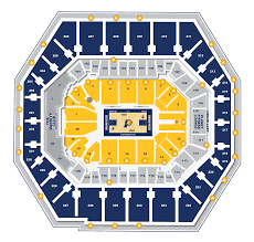 15 Best Of Bankers Life Fieldhouse Seating Chart With Seat