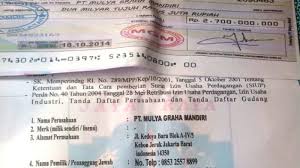 Simak pembahasan cara cek dan tukar poin telkomsel jadi pulsa atau kuota di sini! Awas Modus Penipuan Dengan Cara Sebar Dokumen Dan Cek Surya