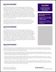 Fact Sheet Uw Brand