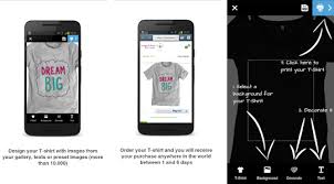 Aplikasi ini sangat baik digunakan untuk pembuatan kaos dalam jumlah banyak. 10 Aplikasi Desain Baju Dan Kaos Di Android Terbaik 2021