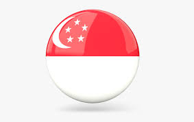 Add to favorites 2a svg, 2nd amendment svg, second amendment png. Glossy Round Icon Singapore Flag Round Icon Hd Png Download Transparent Png Image Pngitem