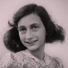 Many entries involve typical adolescent issues—jealousy toward her sister; Anne Frank House Annefrankhouse Twitter