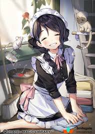 Black Hair Anime