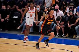 It includes preseason and regular season knicks games, key stats, as well as local television and radio stations for each matchup on the calendar. Game 2 Thread Hawks At Knicks Peachtree Hoops