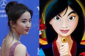 We did not find results for: Kenalin Liu Yufei Calon Pemeran Live Action Mulan Disney